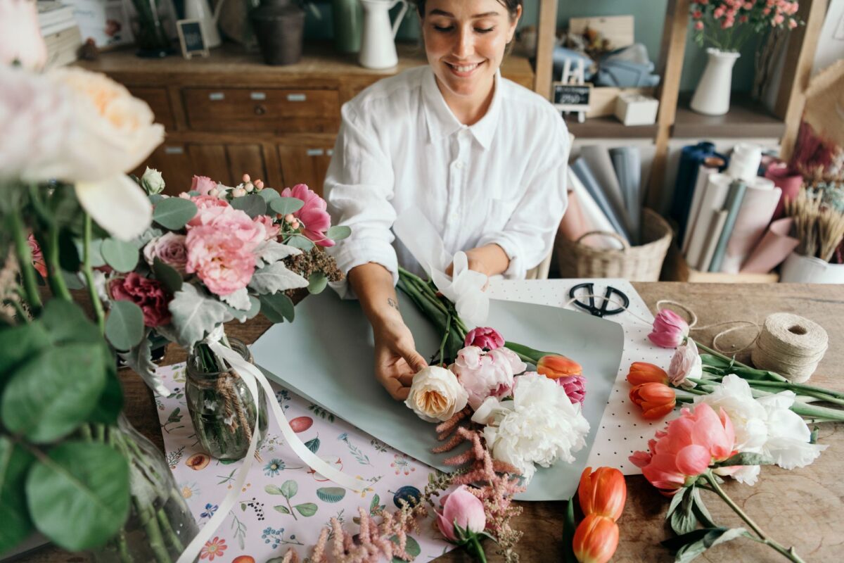 Antworten auf weitere Fragen zu Hochzeitsblumen finden