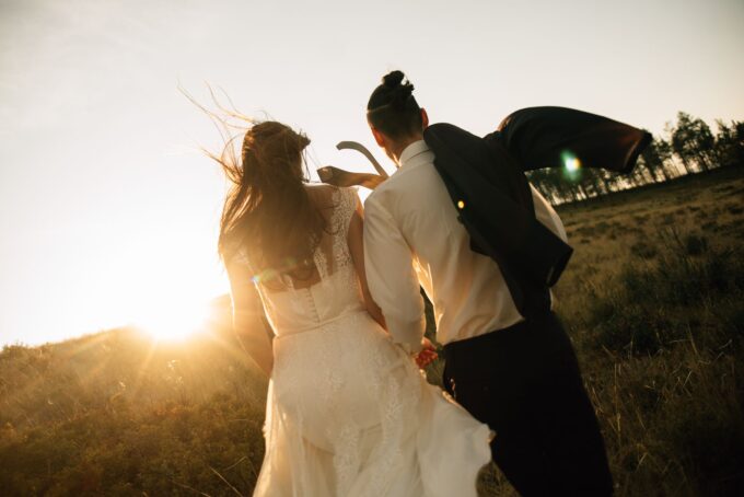 So viel kostet dem Gast eine Hochzeit im Durchschnitt…