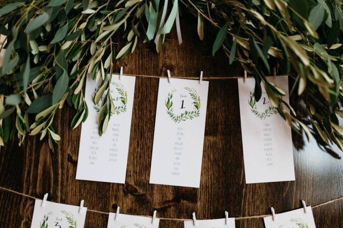 Der Hochzeitscountdown – So macht das Warten Spaß!