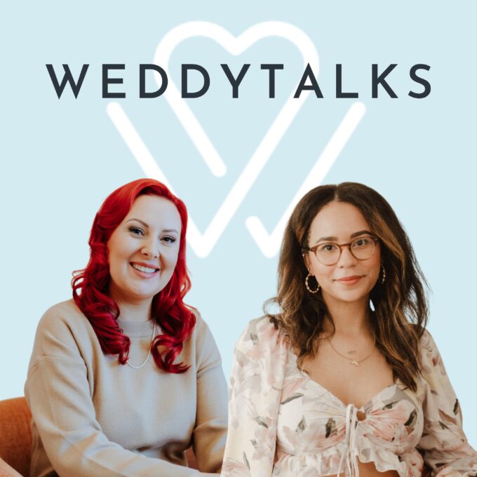 WeddyTalk #71 mit Natalie Lang: Kreativ, persönlich, unvergesslich: Live-Hochzeitsmalerei