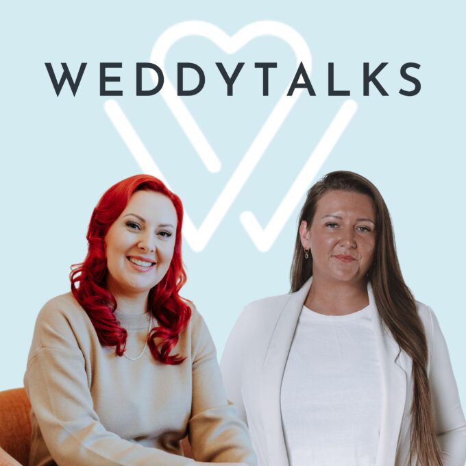 WeddyTalk #72 mit Anna Görike: Hochzeitstrends 2025: Was kommt & was bleibt