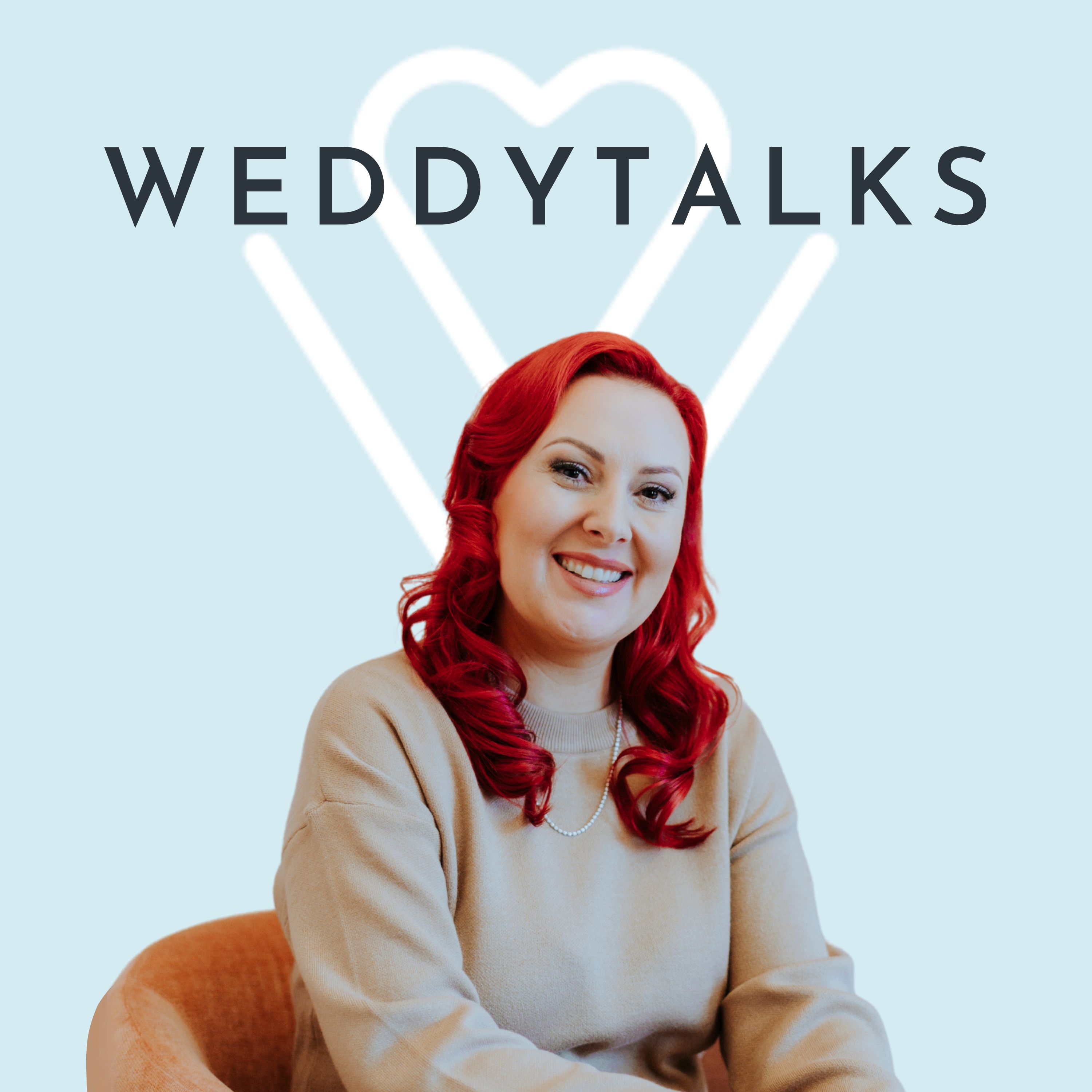WeddyTalks Host und Hochzeitsexpertin Svenja Schirk