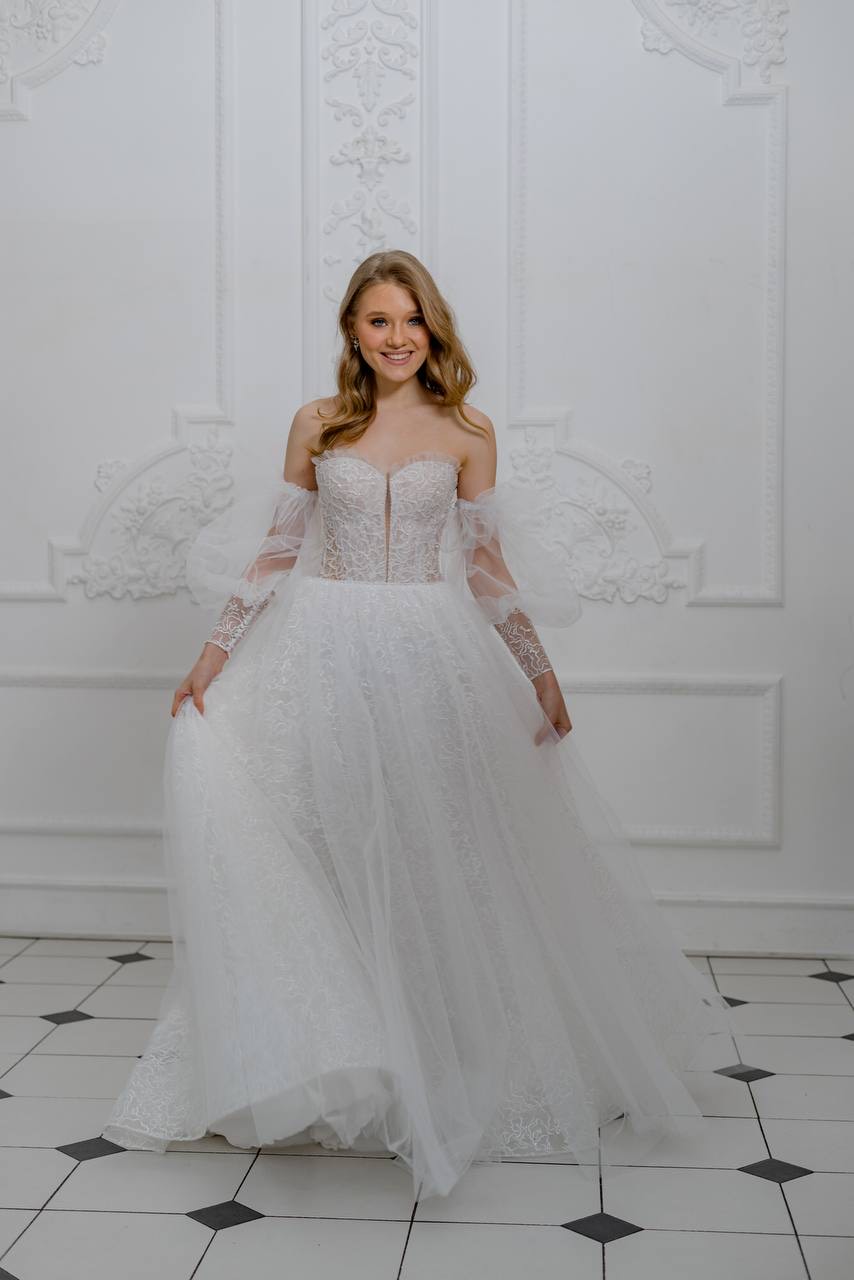 Brautkleid von Anactacia Berlin