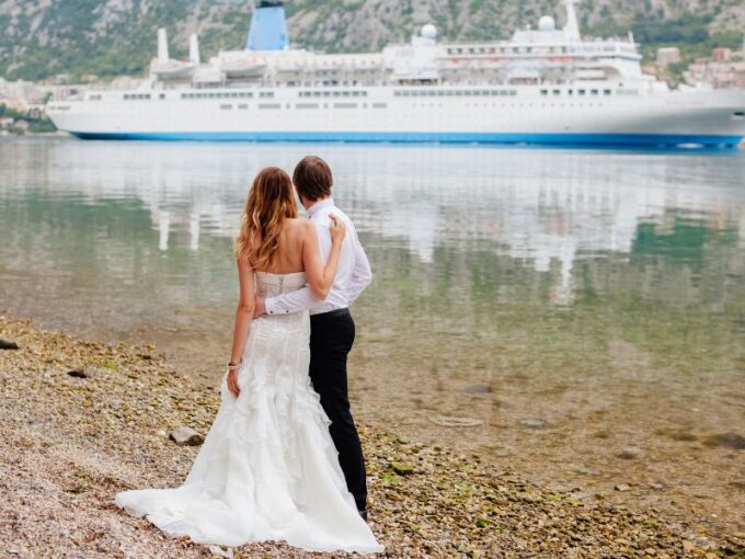 Kapitän Trauung: Ist eine Hochzeit auf hoher See möglich?