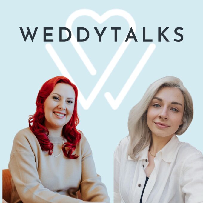 WeddyTalk #60 mit Lori: Insider Tipps – Wenn Hochzeitsprofis selbst heiraten!