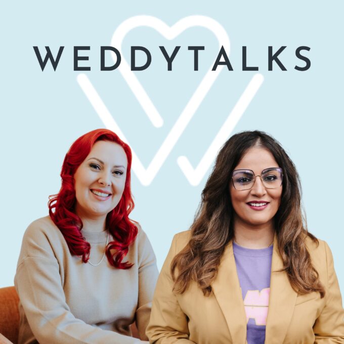 WeddyTalk #69 mit Saina Bayatpour: Aber was denken die Leute? Über Druck in der Hochzeitsplanung