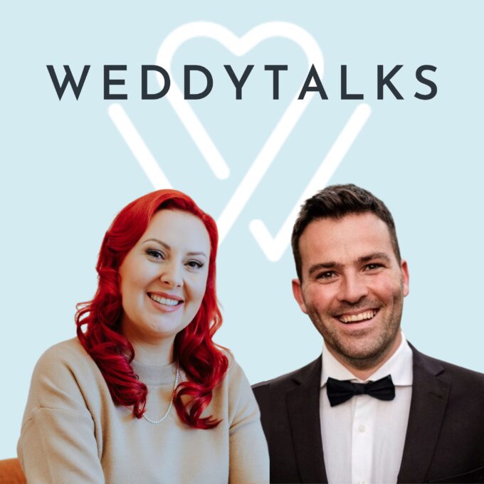 WeddyTalk #66 mit Martin: Mehrsprachige Hochzeiten – So gelingt die perfekte freie Trauung für alle Gäste