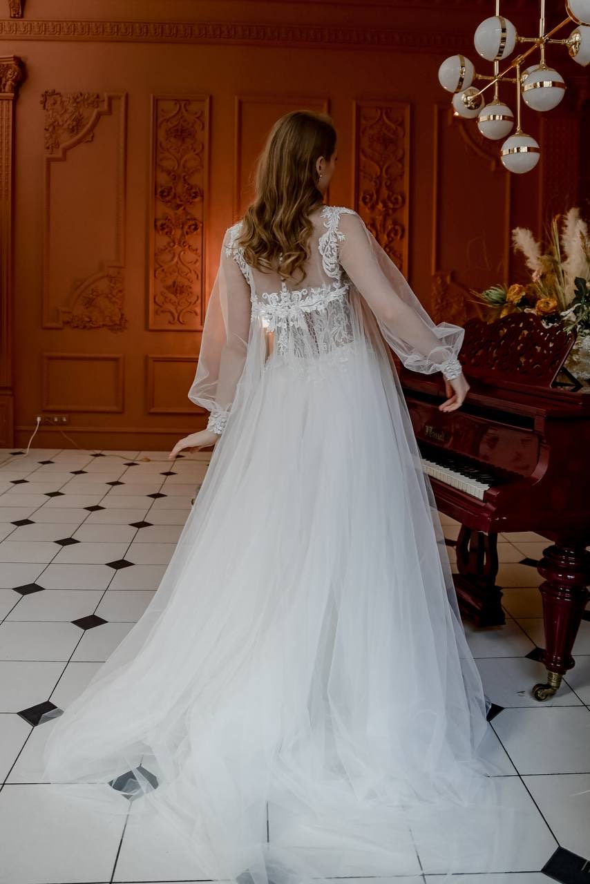 Brautkleid von Anactacia Berlin